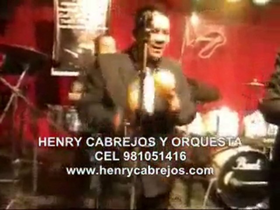 ORQUESTAS EN LIMA CEL 981051416 HENRY CABREJOS ORQUESTAS EN LIMA PERU