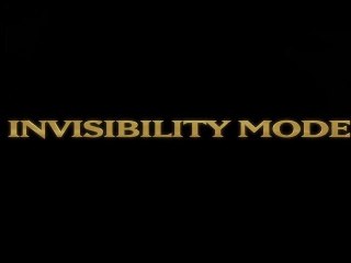 GoldenEye 007 Wii - Invisibily Mode Gameplay