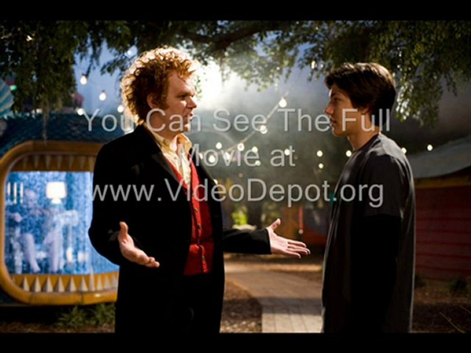 Cirque du Freak The Vampire’s Assistant (2009) Part 1 OF 17