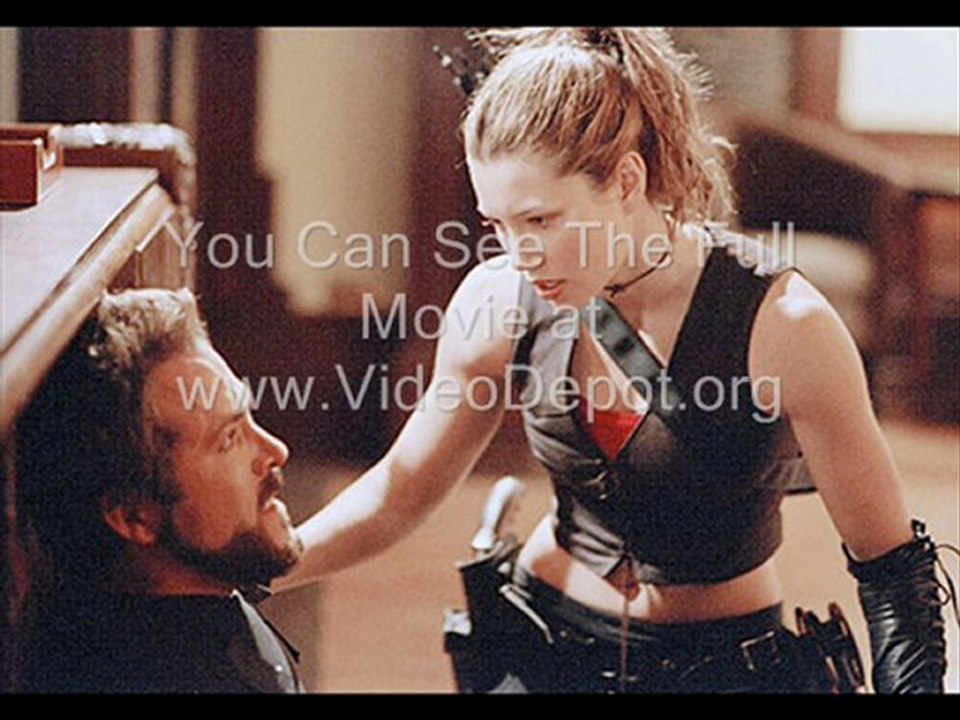 Blade Trinity (2004) Part 1 OF 17