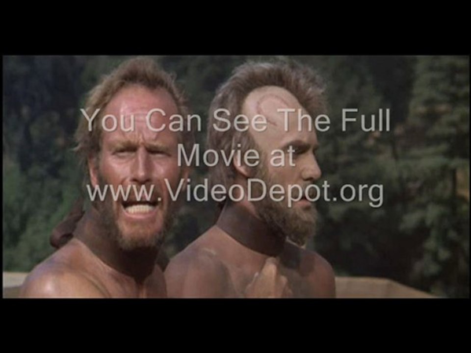 Beneath the Planet of the Apes Part 1 OF 17