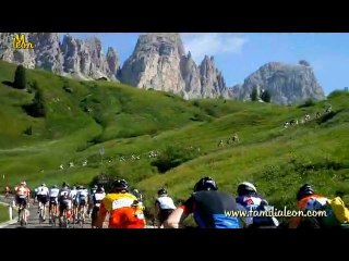 Maratona dles Dolomites 2010 - F