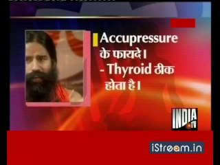 Benefits of Acupressure! – Part 1