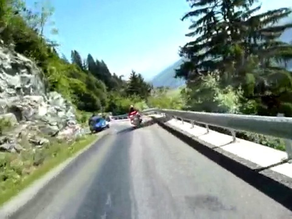 GOLDWNIG - VIROLOS DANS LES ALPES FRANCAISES N°6