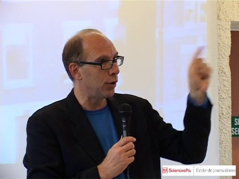 La leçon inaugurale de Jay Rosen (3/3): la pub en ligne