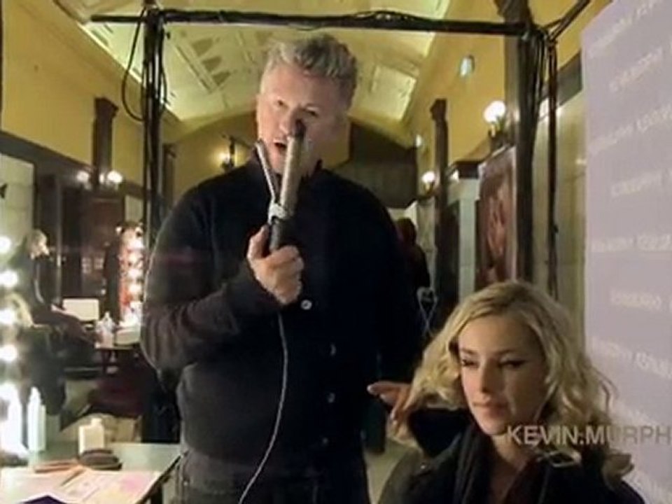 Backstage MSFW Dag 2