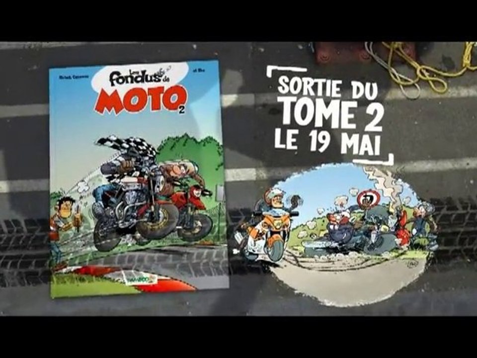 Les Fondus de moto