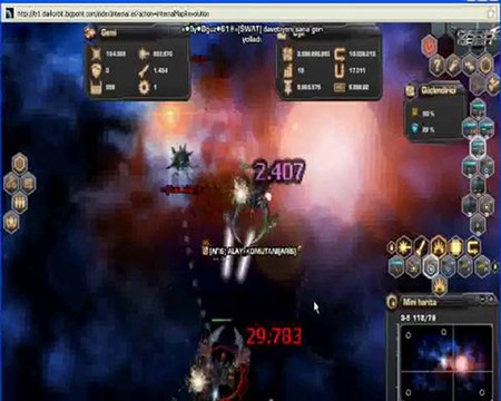 Darkorbit tr1 Mmo ALAY_KOMUTANI[ARİS]