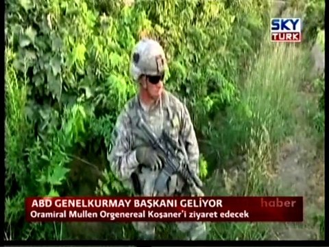 ABD Genel Kurmay Başkanı Geliyor