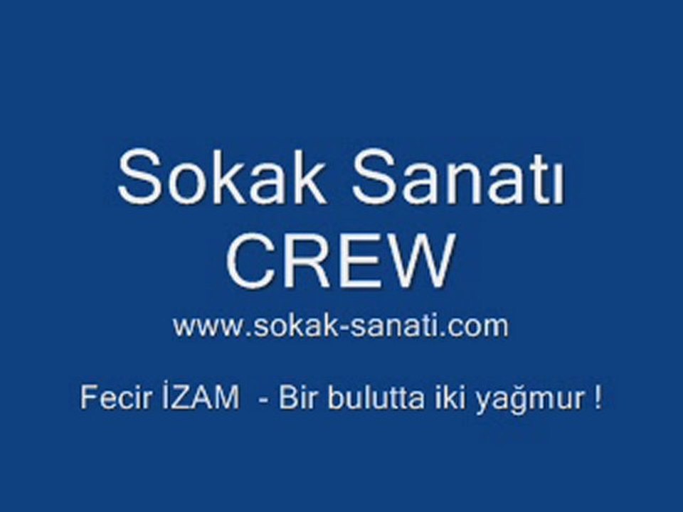 Fecir İzam - Bir bulutta iki yağmur