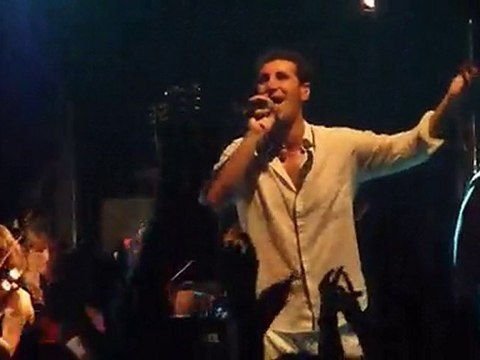 Serj Tankian - Empty Walls @ Bataclan Paris 30 août 2010