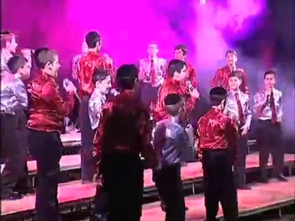 Les MIAMI BOYS CHOIR