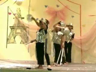 LA PETITE COMPAGNIE D ASPIRAN NEW YORK  NEW YORK JUIN 2010