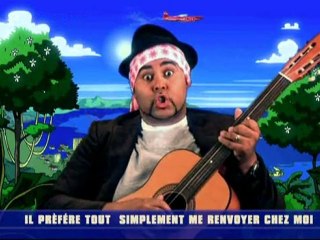 Le JT Agité de Derka taille des costards à l'actu