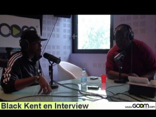 Black Kent en Interview sur Rap2France part 3/3