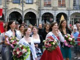 la fête de l'andouillette à Arras