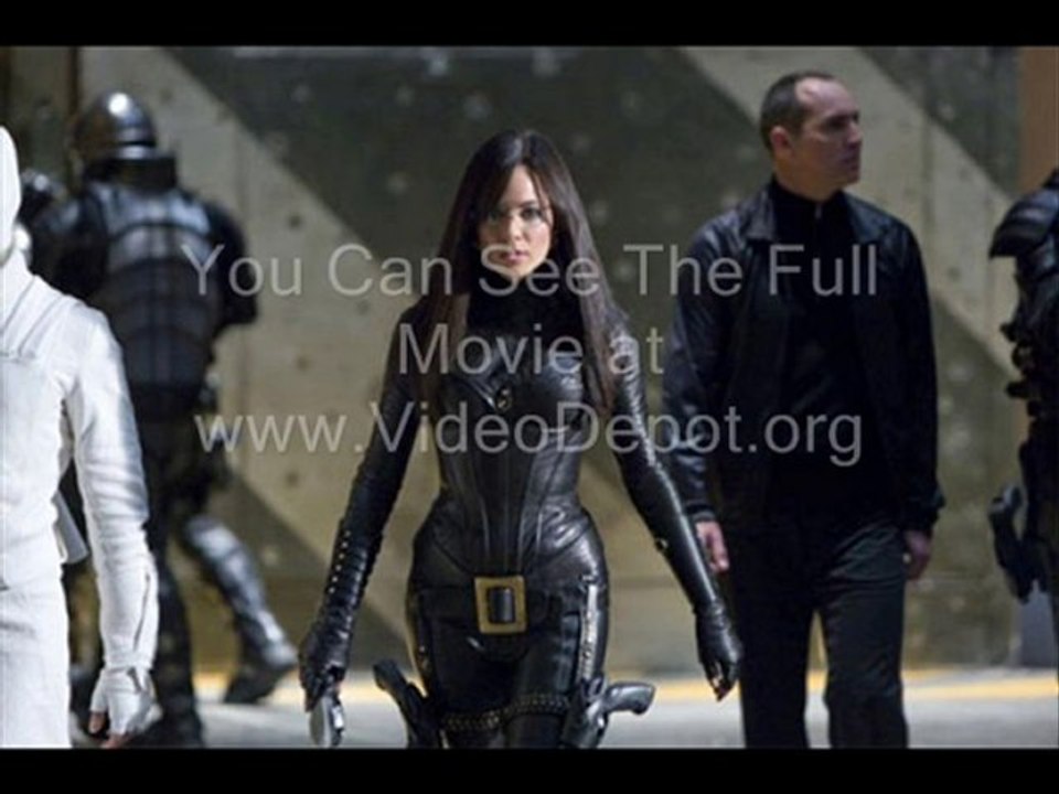 G.I. Joe The Rise of Cobra (2009) Part 1 of 18