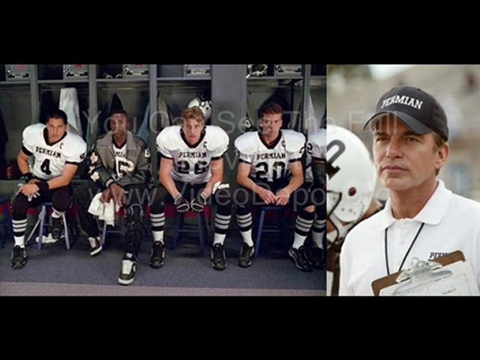 Friday Night Lights (2004) Part 1 of 18