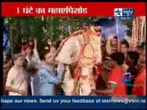Saas Bahu Aur Saazish [News] - 3rd September 2010 - Part1