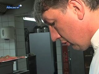 Recette : tarte fine d'escargot aux girolles