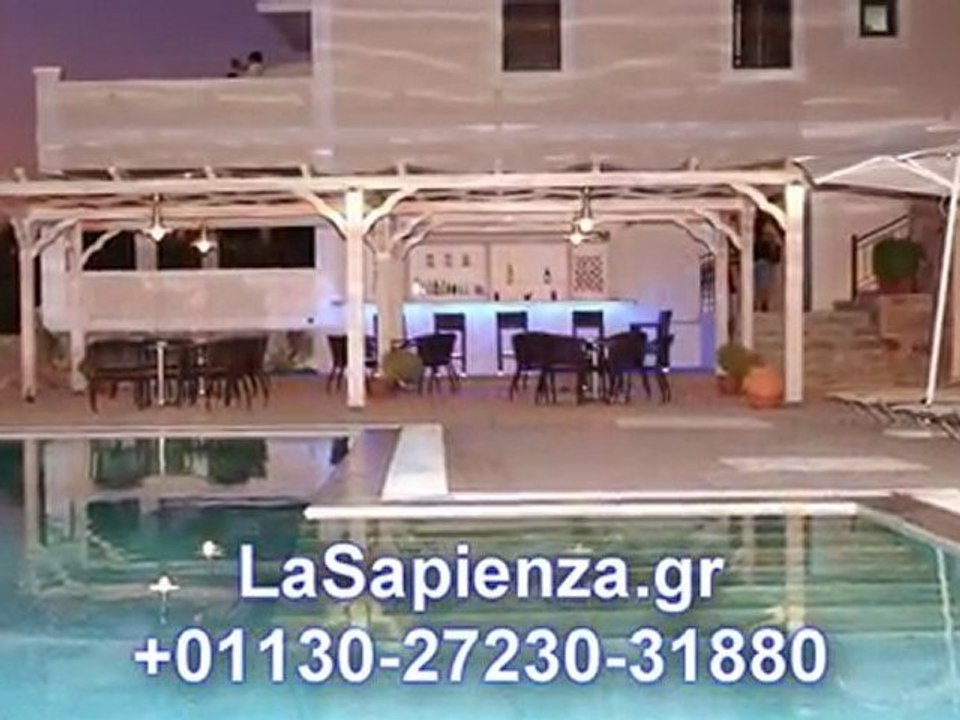 Hotel In Methoni by La Sapienza