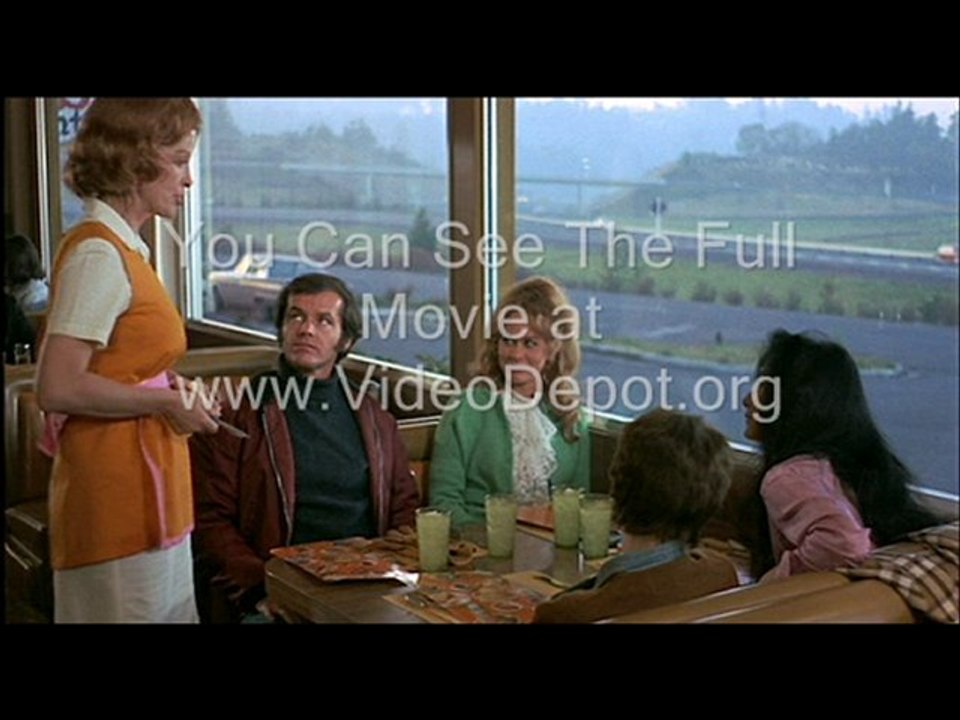 Five Easy Pieces (1970) Part 1 of 18