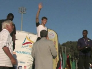 Meeting national de marseille (athlétisme)