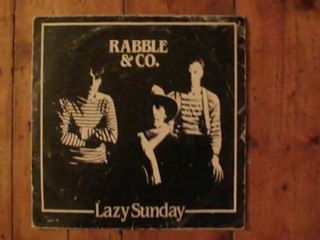 Rabble & Co alone-1982