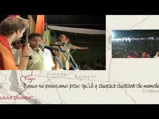 La Marche de l'eau - Une route pleine de rencontres