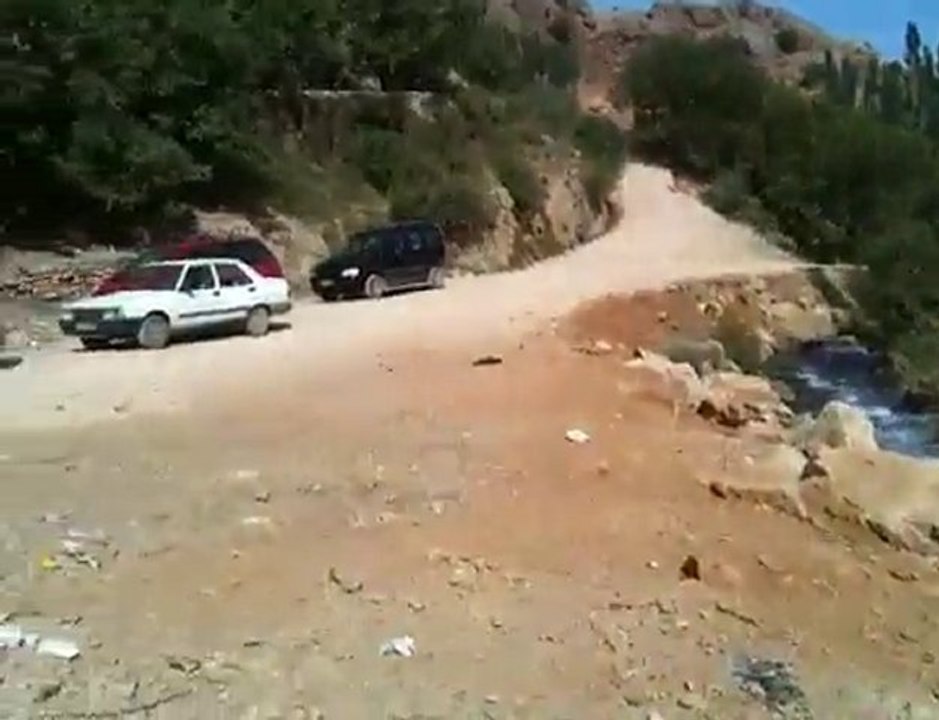 Çağlayancerit Aksu Gözü