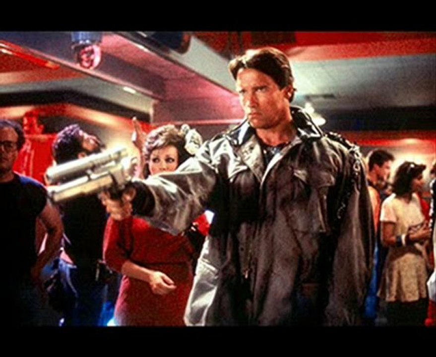 The Terminator Part 1 of 15