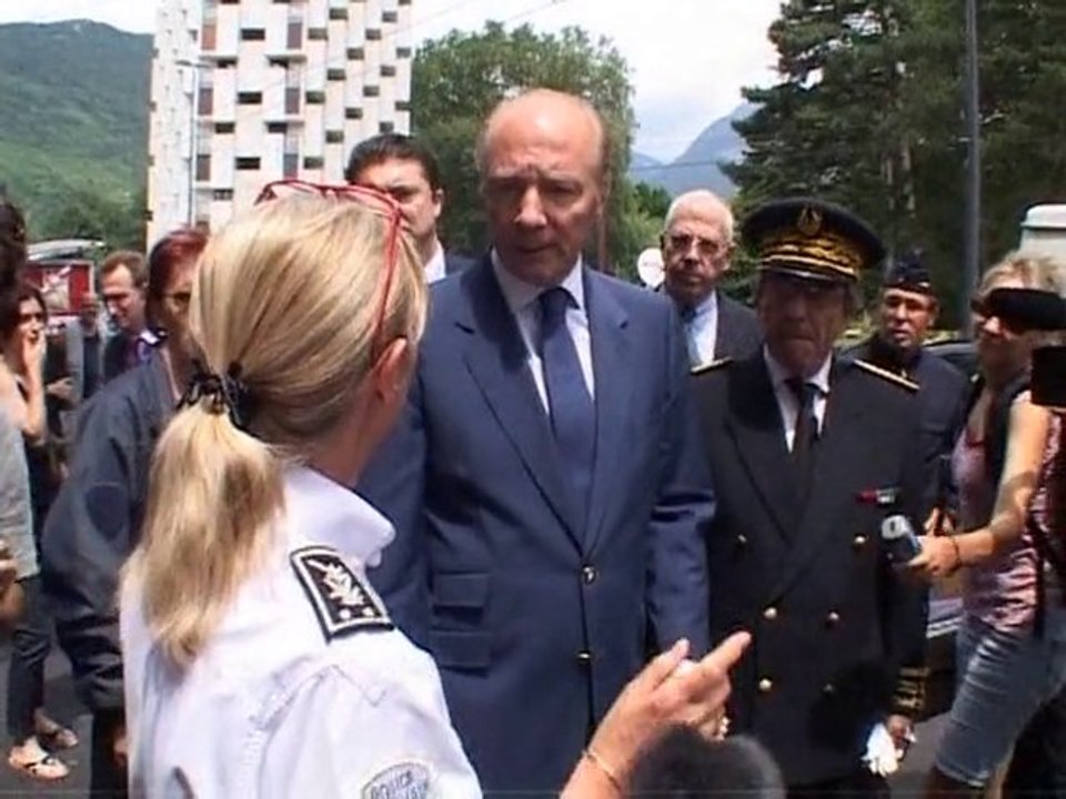 Le Journal vidéo du vendredi 3 septembre 2010, édition de 12H00.