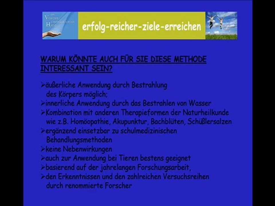 Farblichttherapie Dinshah Ghadiali Spectro-Chrome