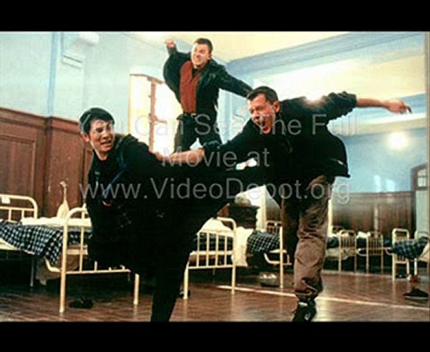 The New Legend of Shaolin (1994) Part 1 of 15