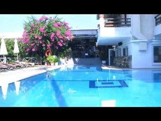 Saga Hotel - Poros Island - Greece