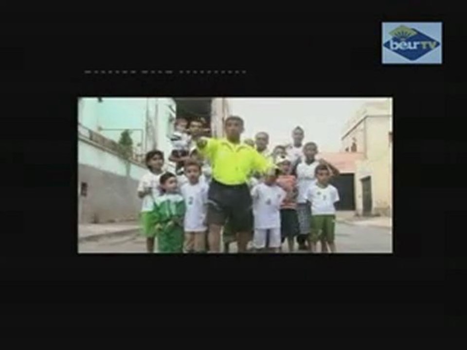 Partie 1 - 2 Sept BINETNA MUSIK Beur TV présenté par DJ KIM