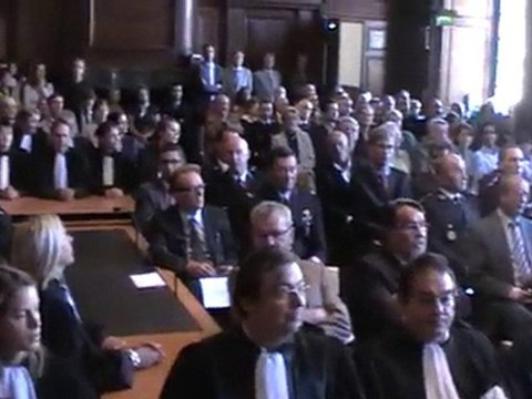 VESOUL : NEUF NOUVEAUX MAGISTRATS AU TRIBUNAL