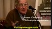 D.R. Griffin à propos de Noam Chomsky (11 septembre 2001)