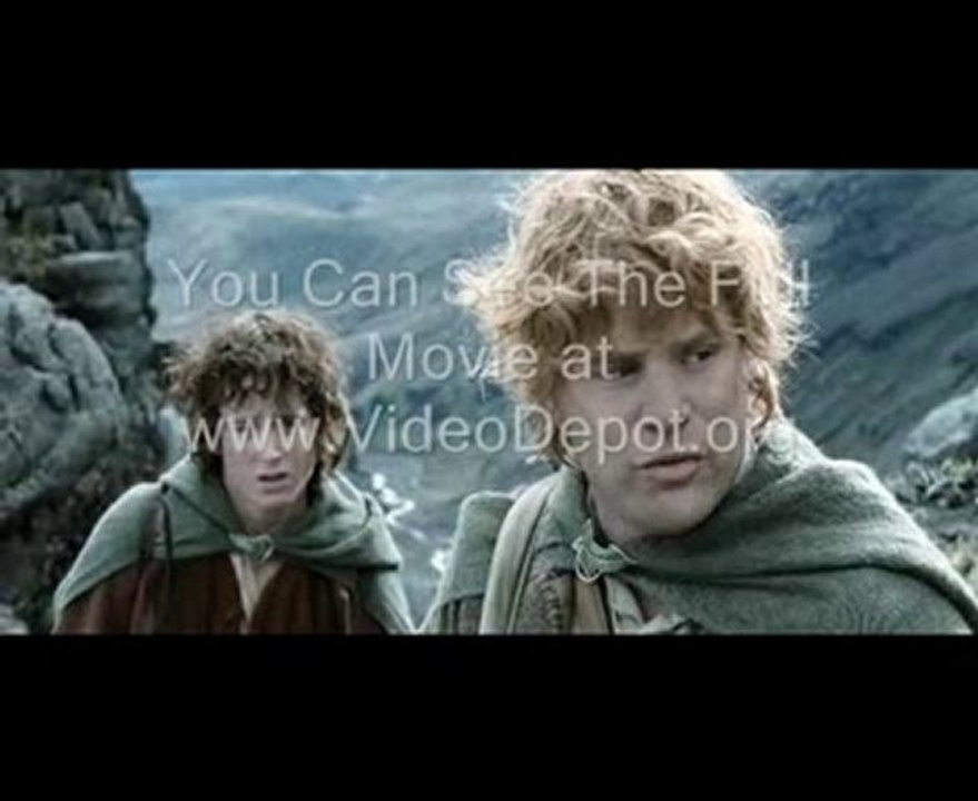 The Lord of the Rings The Two Towers (2002) Part 1 of 15