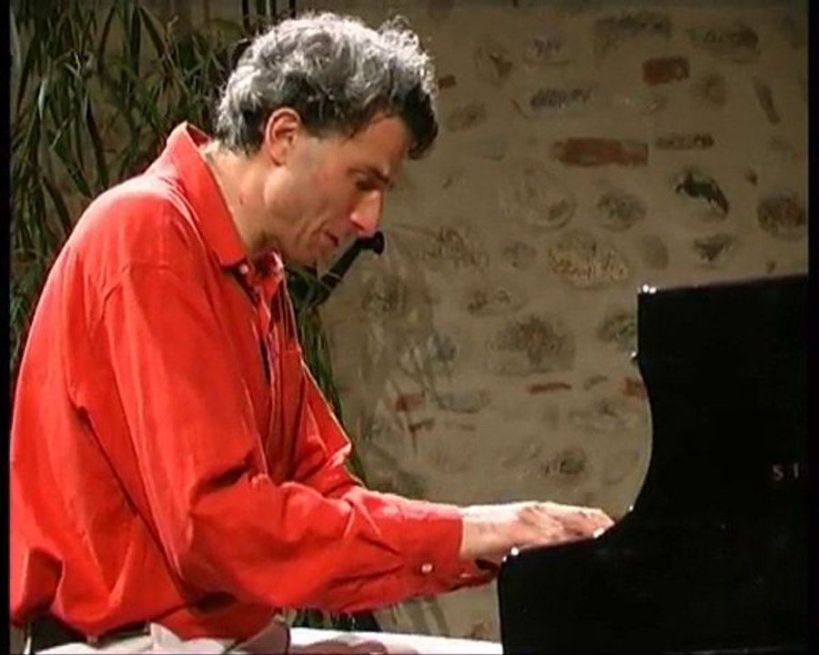 Thierry Jam, piano solo à Saint-André