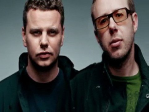 The Chemical Brothers - Swoon (Lindstrom & P. Thomas Remix)