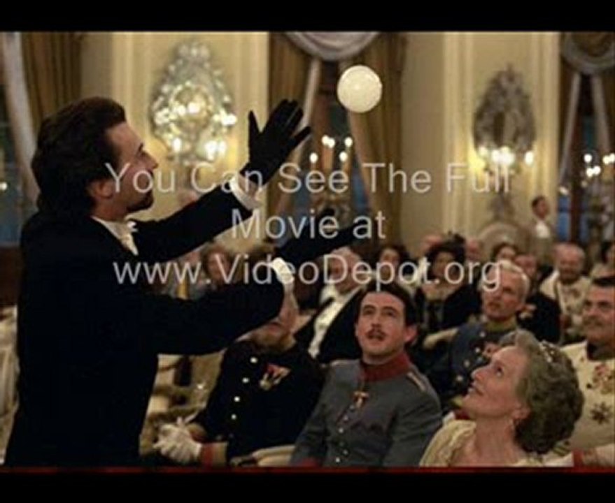 The Illusionist (2006) Part 1 of 15