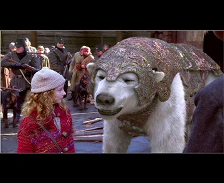 The Golden Compass (2008) Part 1 of 15