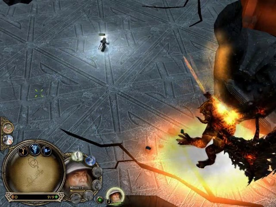 Le Seigneur des Anneaux - 02 - Le Balrog