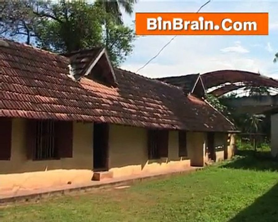 Temple in Kanyakumar