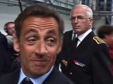 Affaire Woerth: le grand OUI de Sarkozy
