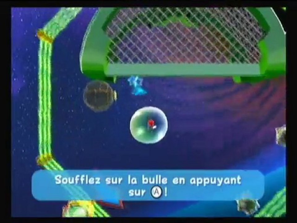 Super mario galaxy (60) : Bubule !
