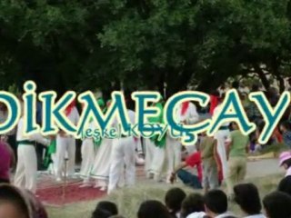 Dikmeçay Köyü Dernek Başkanlığı(Bayram Tebrikleri