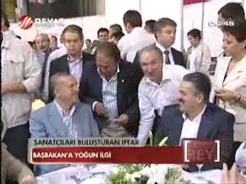 AK Parti Ankara İl Başkanlığı Haberi - Beyaz TV