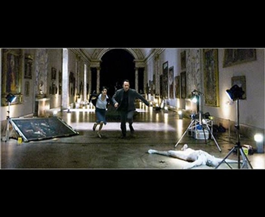 The Da Vinci Code (2006) Part 1 of 15
